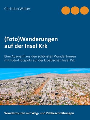 cover image of (Foto)Wanderungen auf der Insel Krk